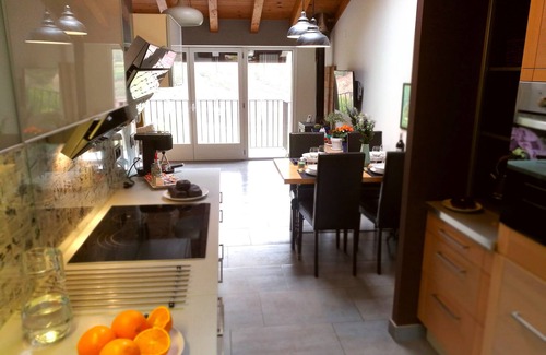 Noves de Segre Maison | Sara's house is ideal for disconnecting