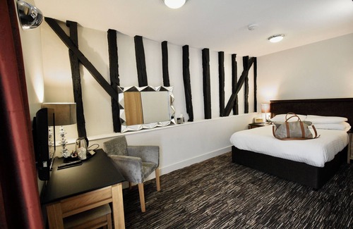 Dunmow Hôtel | Saracens Head Hotel
