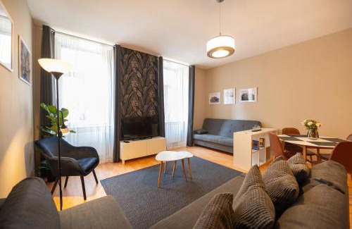 Erzsebetvaros Appartement | Sarah's Home with POOL, WELLNESS, FITNESS