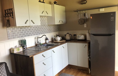 Glenview Cabine | Sur Greenacres de Sarah