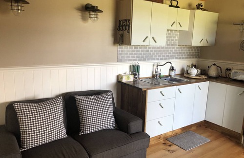 Glenview Cabine | Sur Greenacres de Sarah