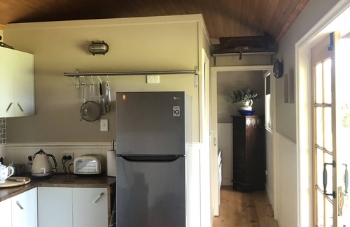 Glenview Cabine | Sur Greenacres de Sarah