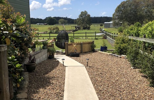 Glenview Cabine | Sur Greenacres de Sarah