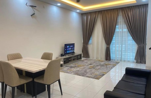 Pasir Gudang Maison | Sarah’s Homestay