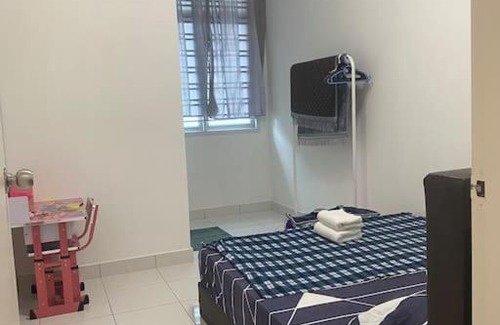 Pasir Gudang Maison | Sarah’s Homestay