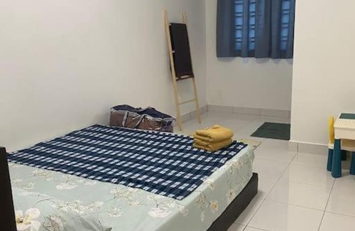 Pasir Gudang Maison | Sarah’s Homestay