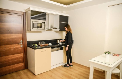 Sekerpinar Appartement | Sarajevo Suit Hotel