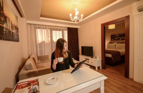 Sekerpinar Hôtel | Sarajevo Suit Hotel