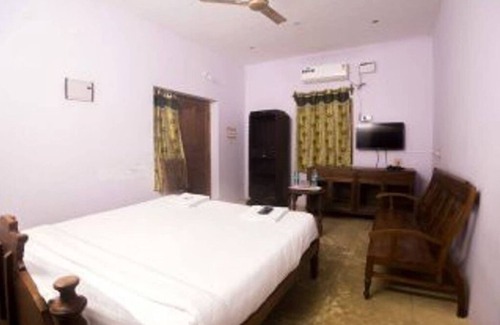 Kottakuppam Maison | Saral Resort - Près de Serenity Beach et Auroville Beach
