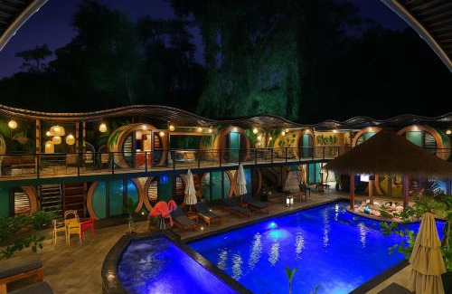 Puerto Viejo de Talamanca Hôtel | Saranda Boutique Hotel