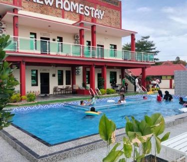 Kampung Tok Saboh Maison | Sarang View Homestay Cenderawasih