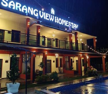 Kampung Tok Saboh Maison | Sarang View Homestay Cenderawasih