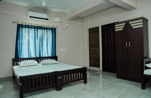 Kochi Hôtel | Saras Lodge