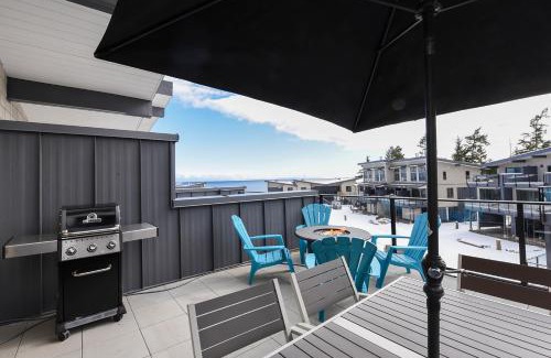 Black Creek Maison | Saratoga Escape at the Beach House