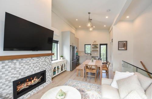 Black Creek Maison | Saratoga Escape at the Beach House