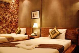 Krong Kaeb Hôtel | Saravoan-Kep Hotel