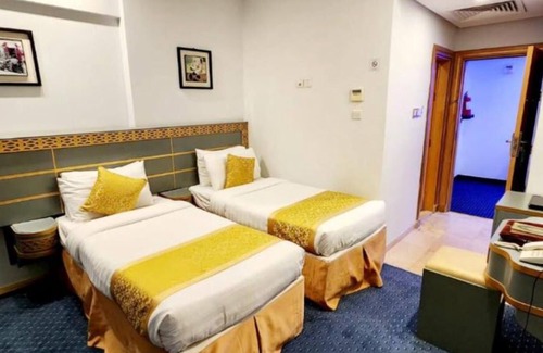 Mecca Hôtel | Saraya Abeer Hotel Makkah