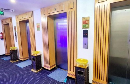 Mecca Hôtel | Saraya Abeer Hotel Makkah