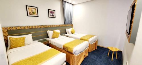Mecca Hôtel | Saraya Abeer Hotel Makkah