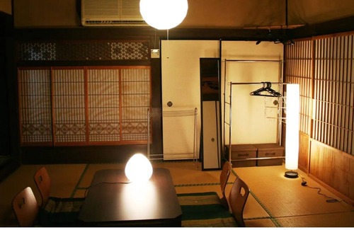 Kamiyama Maison | Sarayas main house 150yearold traditional house / Myouzai-gun Tokushima