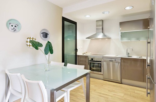El Parc i la Llacuna del Poblenou Appartement | Sardenya Apartment by Olala Homes