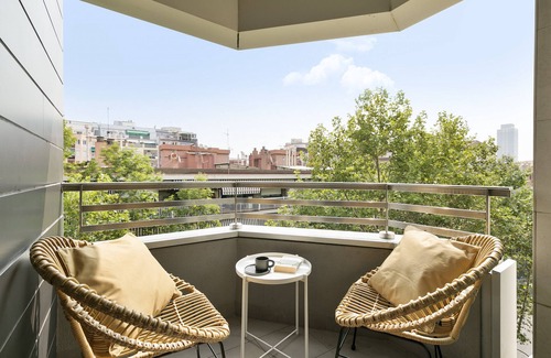 El Parc i la Llacuna del Poblenou Appartement | Sardenya Apartment by Olala Homes