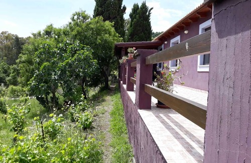 Sedini Maison | Sardaigne côte nord appartement de trois pièces avec vue mer