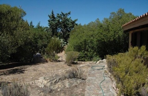 Monte Petrosu Villa | Sardaigne: villa spacieuse et lumineuse avec jardin à quelques mètres de la mer