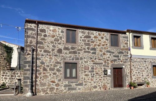 Paulilatino Appartement | Sardaigne maison typique dans le centre historique de Pauliatino (OR), à quelques pas de la SS131