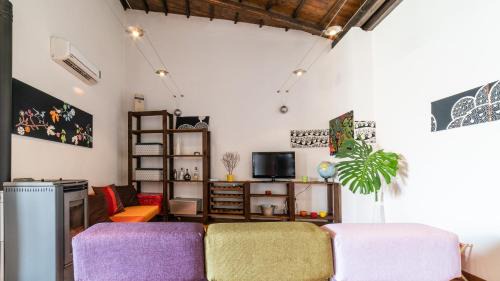 Milis Appartement | Sardinianworld- In Barberia Milis