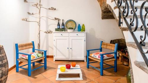 Milis Appartement | Sardinianworld- In Barberia Milis