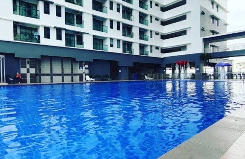 Bandar Baru Bangi Copropriété | Sari Homestay Vista Bangi