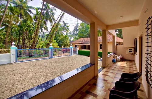 Revadanda Maison | Sarika Farms