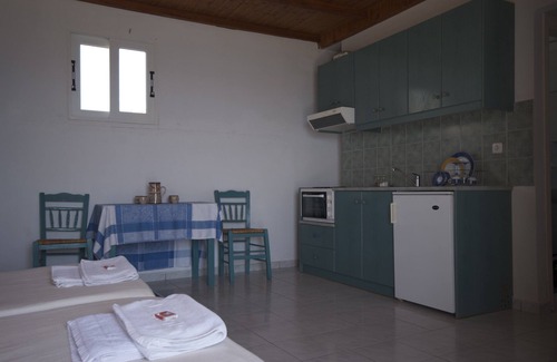 Myrtos Hôtel | Sarikampos Beach