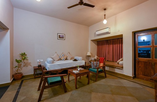 Rajgarh Hôtel | Sariska Courtyard by Armr Hospitality