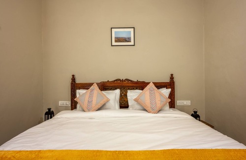 Rajgarh Hôtel | Sariska Courtyard by Armr Hospitality