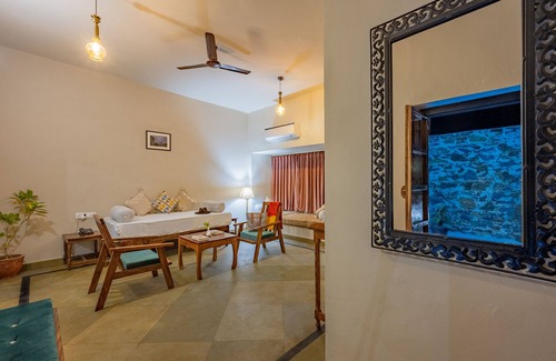 Rajgarh Hôtel | Sariska Courtyard by Armr Hospitality