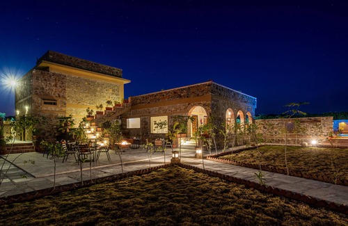 Rajgarh Hôtel | Sariska Courtyard by Armr Hospitality