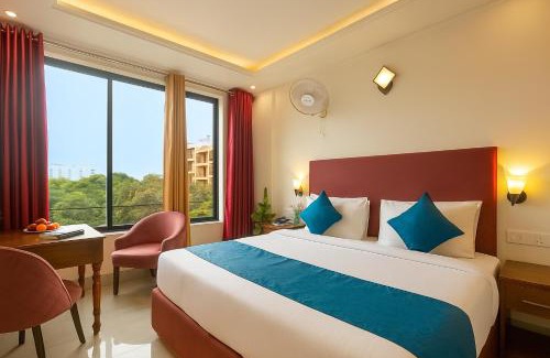 Sector 62 Hôtel | Sarla Hotel Inn - Opp Barclays 62
