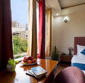 Sector 62 Hôtel | Sarla Hotel Inn - Opp Barclays 62