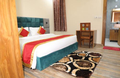 Sector 62 Hôtel | Sarla Hotel Inn - Opp Barclays 62