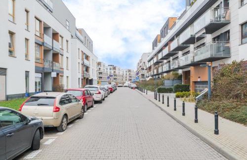gmina Parzeczew Appartement | Sarmacka 4B by NYX Apart