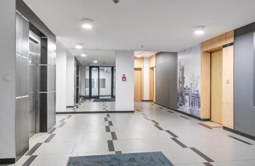 gmina Parzeczew Appartement | Sarmacka 4B by NYX Apart