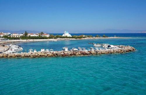 Scala Hôtel | Saronis Hotel Agistri - Adults Only