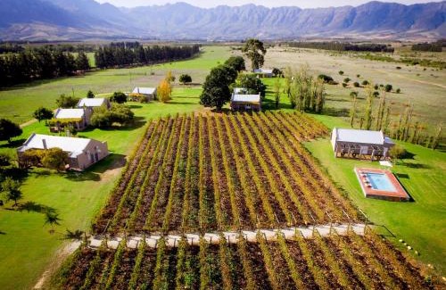 Tulbagh Maison | Saronsberg Vineyard Cottages