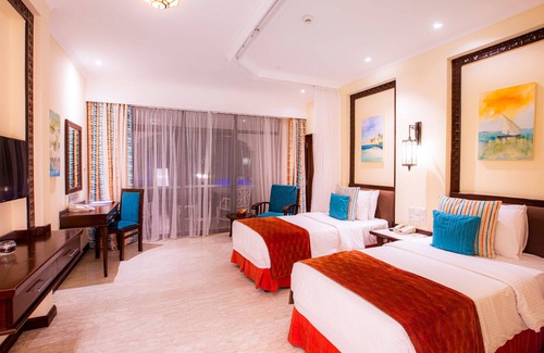 Bamburi Hôtel | Sarova Whitesands Beach Resort & Spa