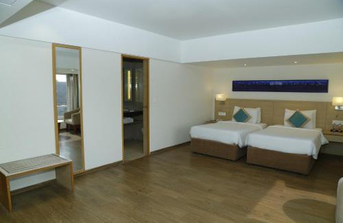 Ahmedabad City Centre Hôtel | Sarovar Portico Rivera Ahmedabad