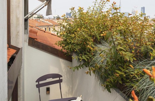 Chinatown Appartement | Sarpi - luxurious penthouse in the heart of Milan