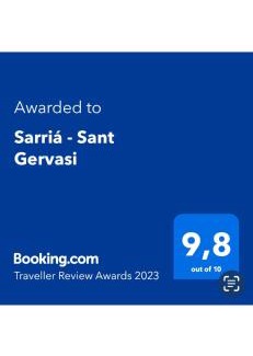 Sant Gervasi Appartement | Sarriá - Sant Gervasi
