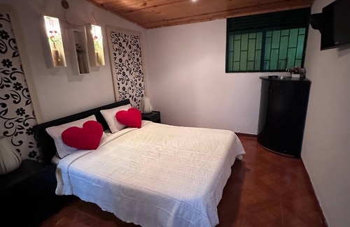 San Antonio del Tequendama Hôtel | SARY HOUSE by ANNE SPA